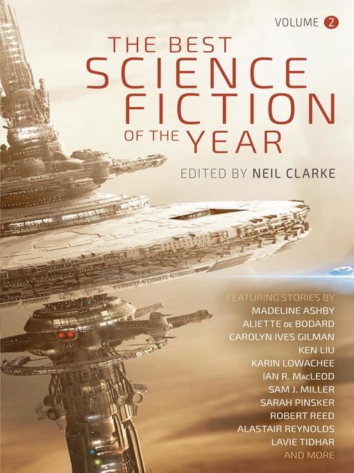 Title details for Best Science Fiction of the Year by Neil Clarke - Available
